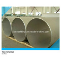 API TP304 Tp316 Seamless/ERW Stainless Steel Pipes